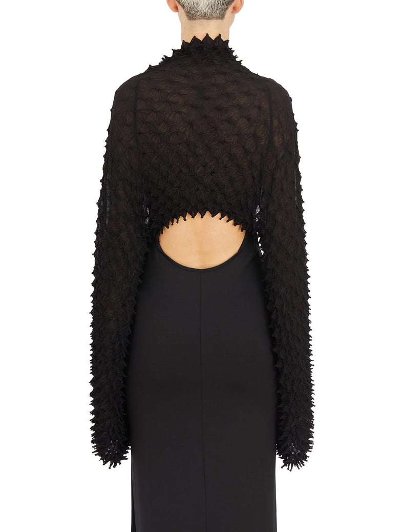long sleeves top by Selfnex