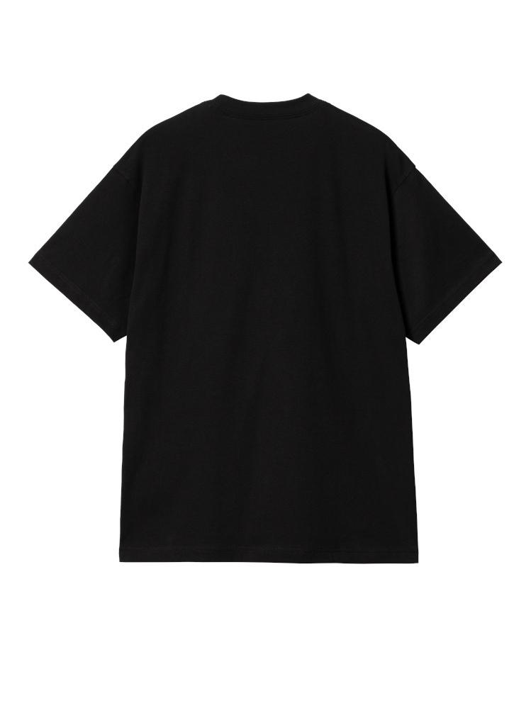 noisy cotton t-shirt by Selfnex