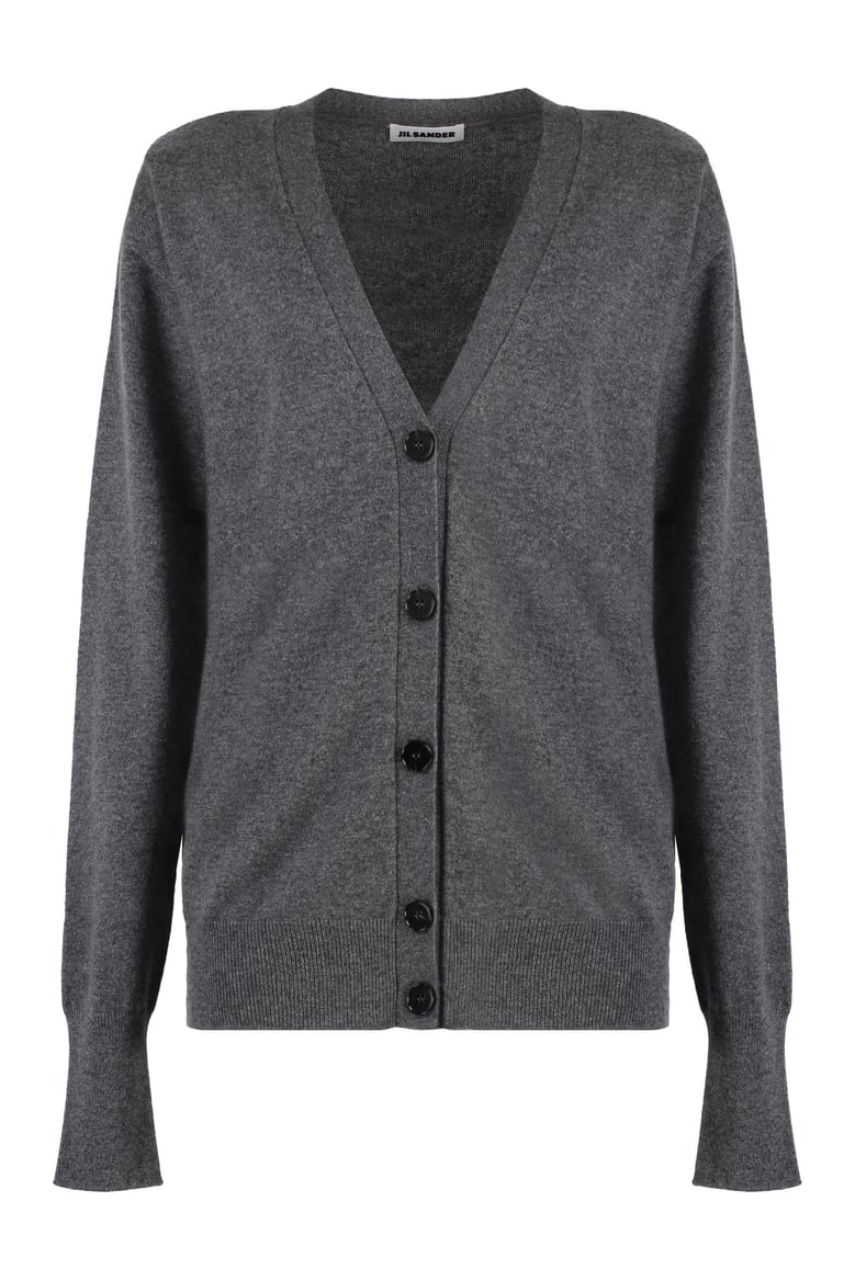 cashmere cardigan by Selfnex
