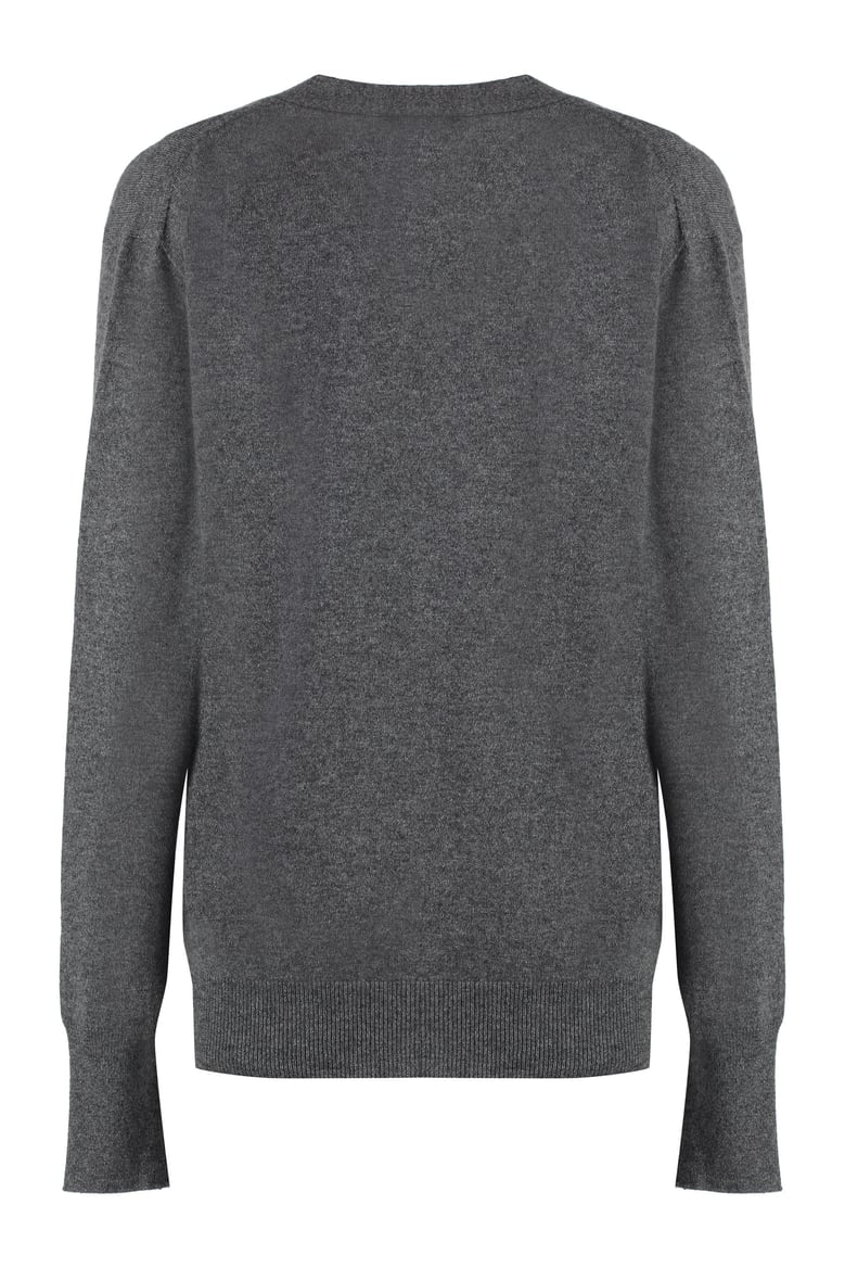 cashmere cardigan by Selfnex