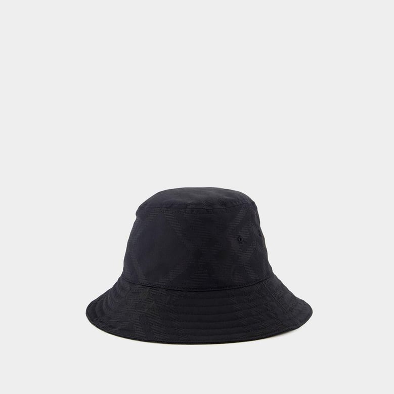 tonal bias buket hat by Selfnex