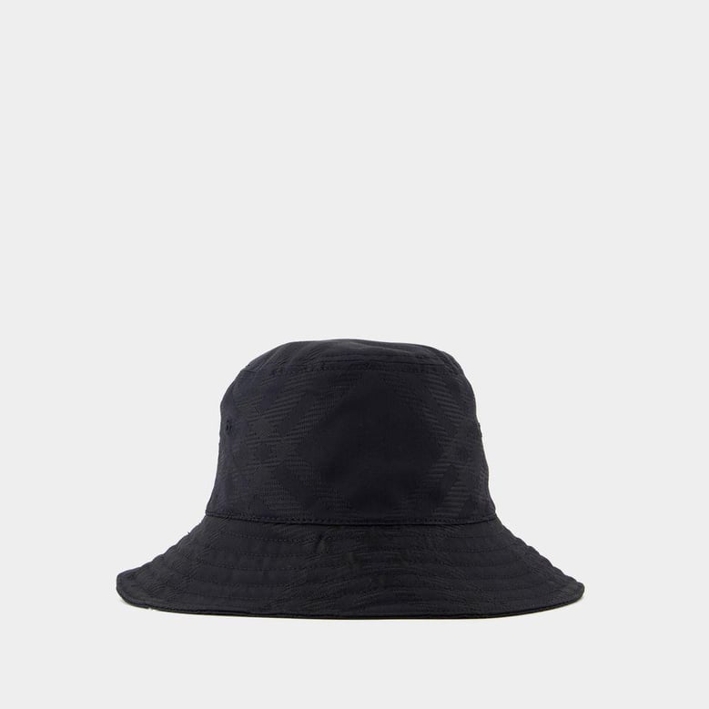 tonal bias buket hat by Selfnex
