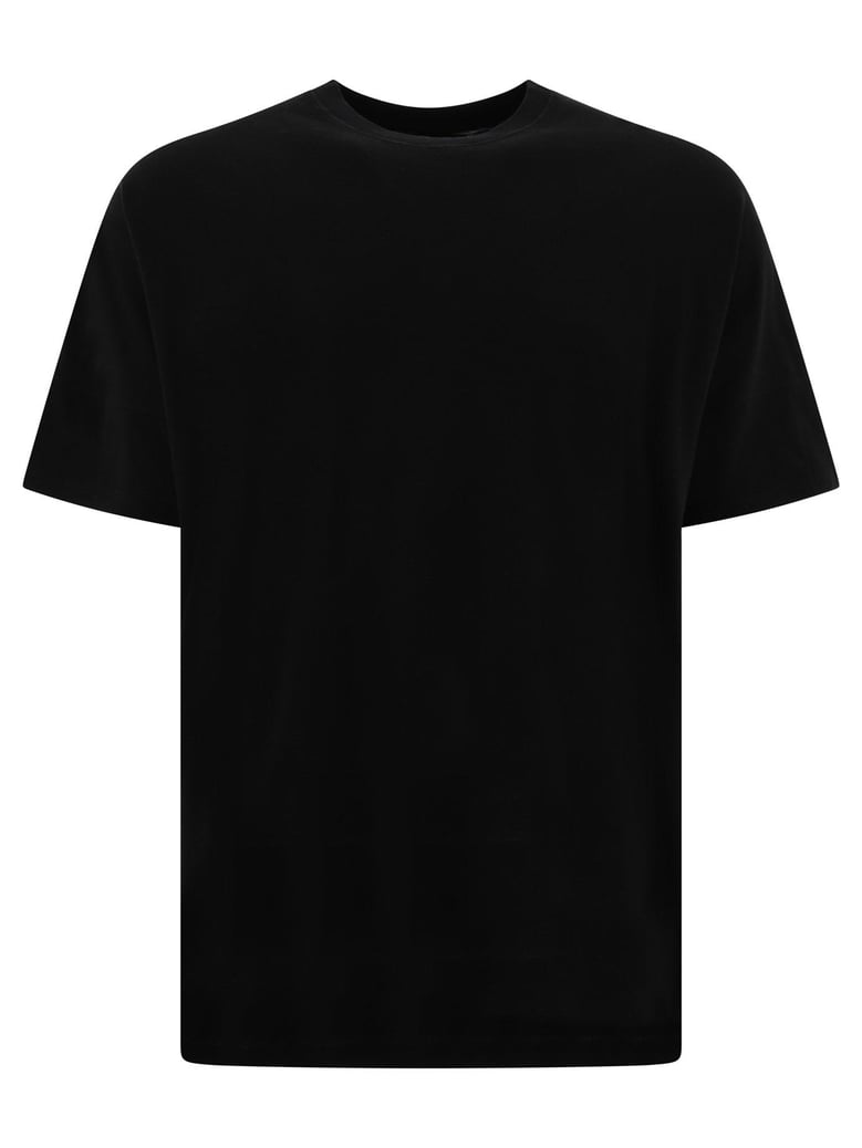 pique t-shirt by Selfnex