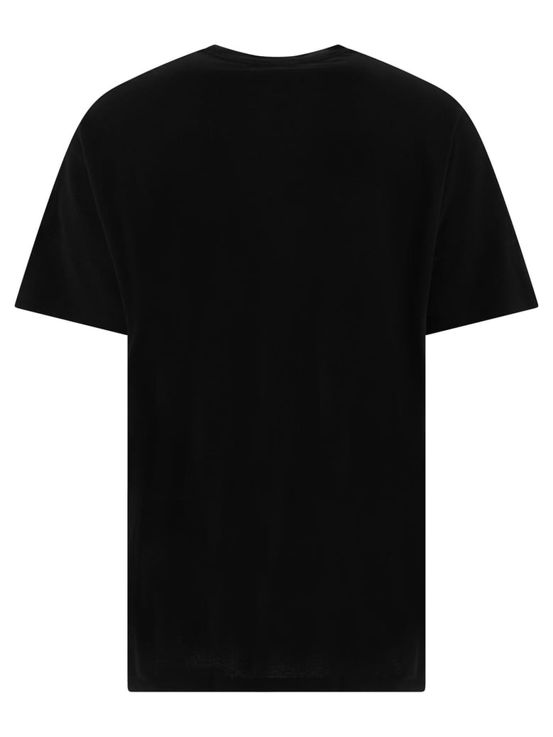 pique t-shirt by Selfnex