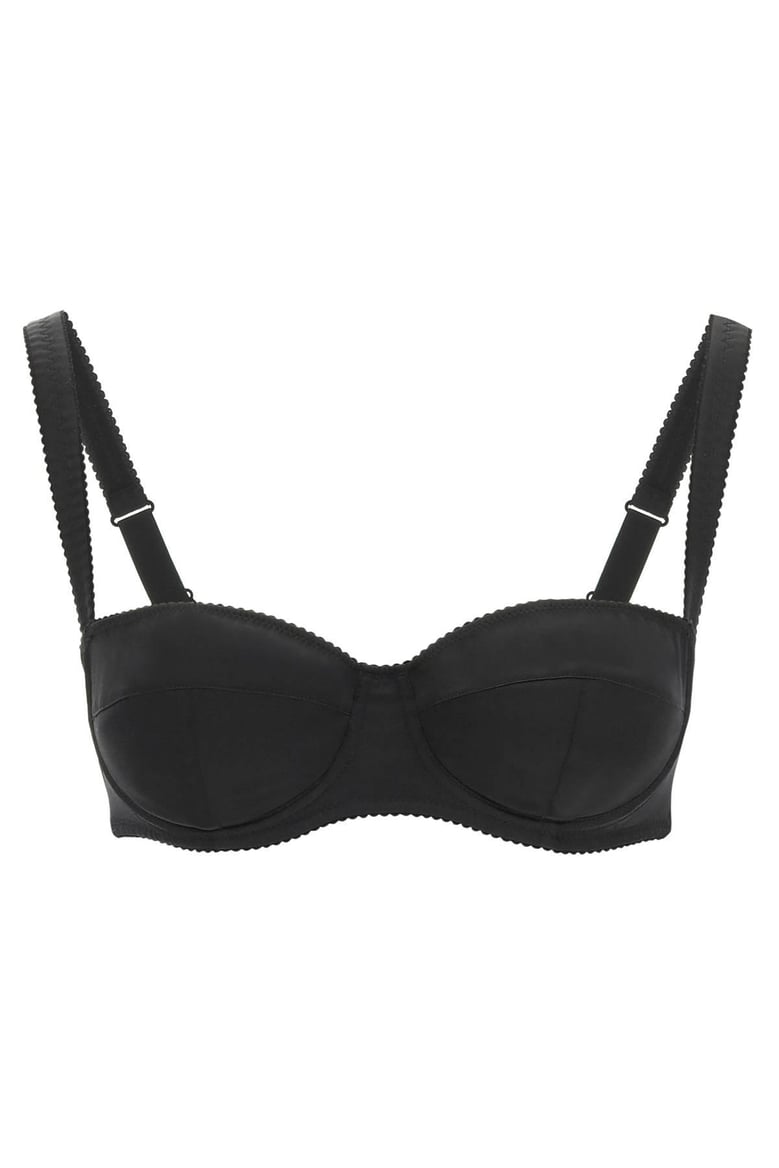 balconette bra by Selfnex
