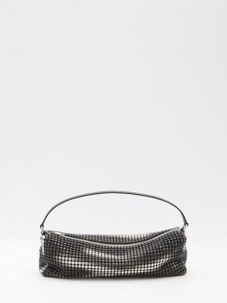black aged bovine bags by Selfnex