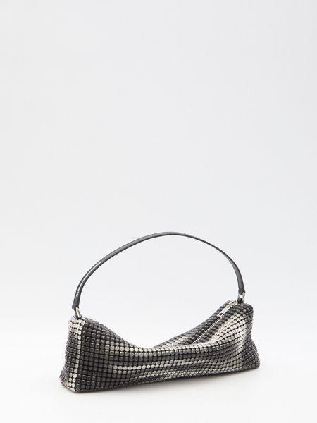 black aged bovine bags by Selfnex