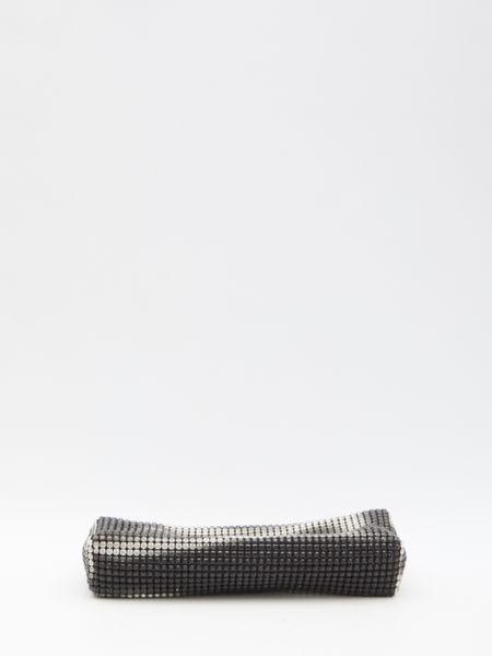 black aged bovine bags by Selfnex