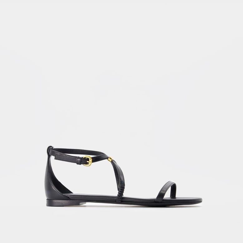 harness sandals by Selfnex