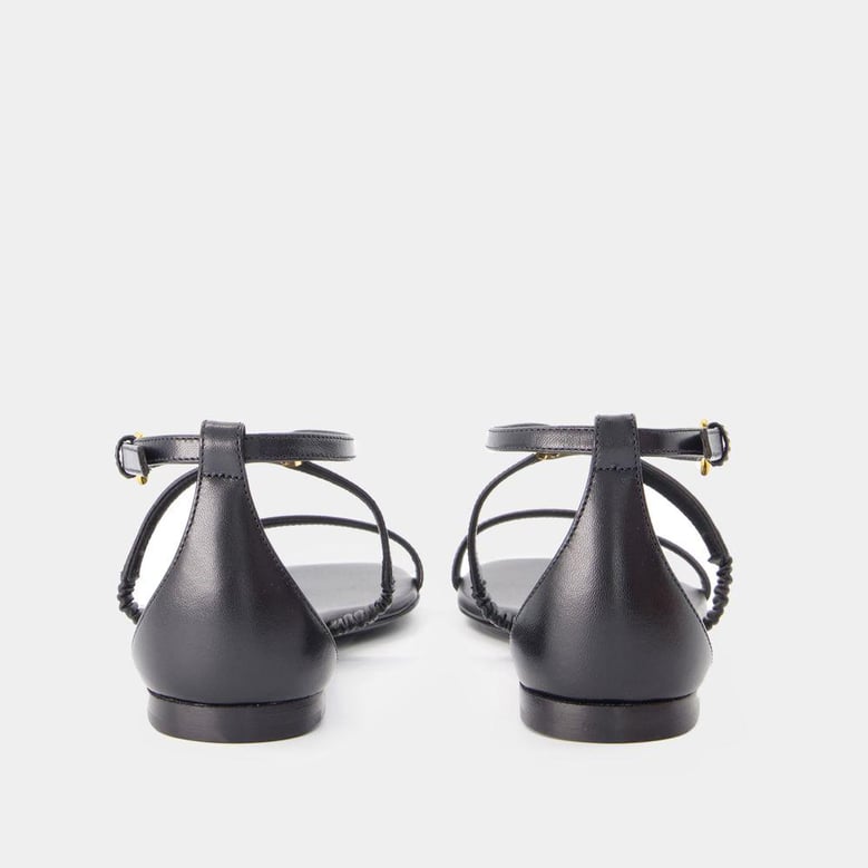 harness sandals by Selfnex