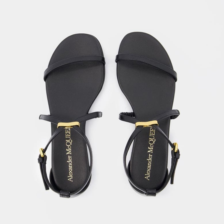 harness sandals by Selfnex