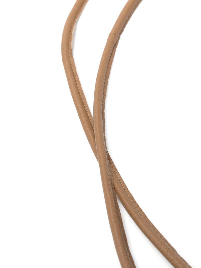 leather belt by Selfnex