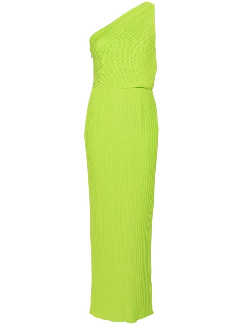 adira maxi dress by Selfnex
