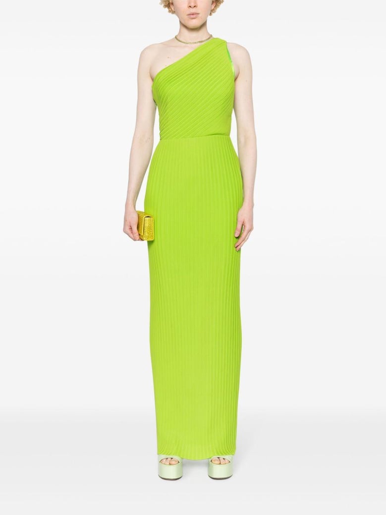 adira maxi dress by Selfnex
