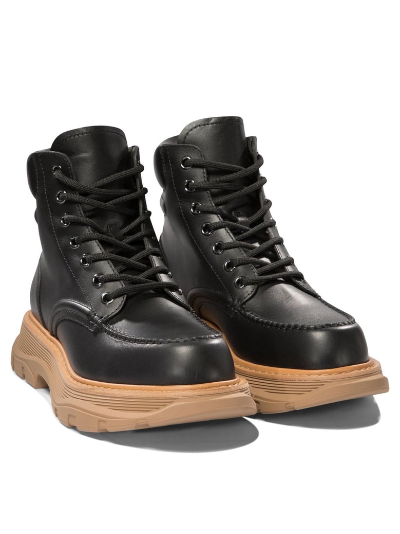 chant ankle boots by Selfnex