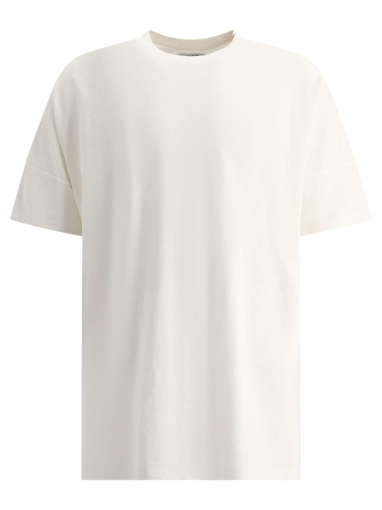 pique t-shirt by Selfnex