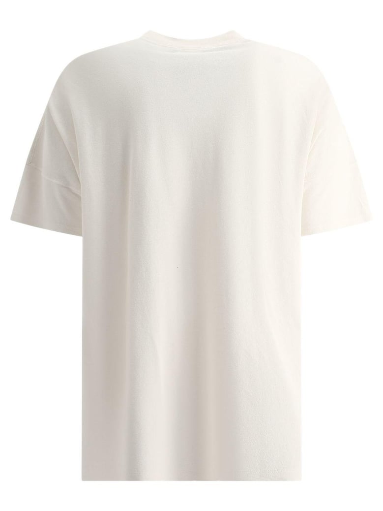 pique t-shirt by Selfnex