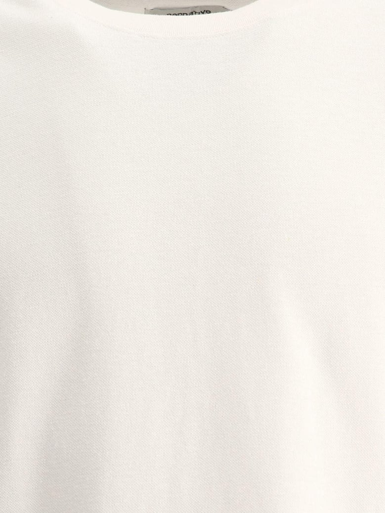 pique t-shirt by Selfnex