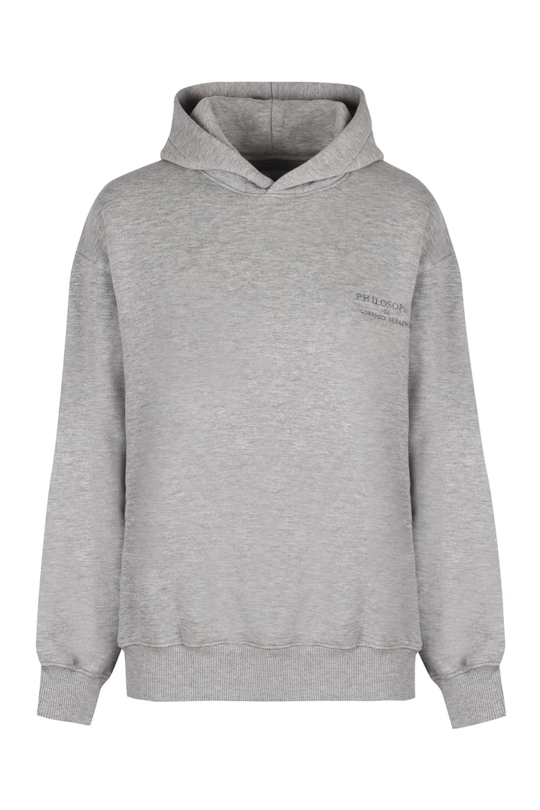 cotton hoodie by Selfnex