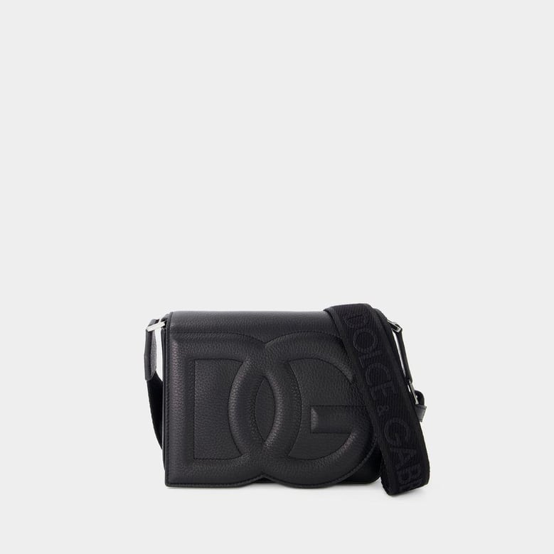 dg logo crossbody bag by Selfnex