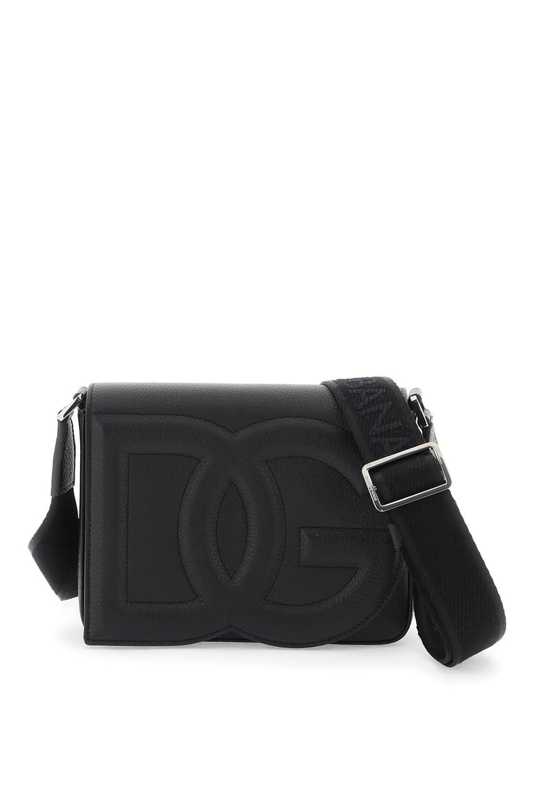 dg logo crossbody bag by Selfnex