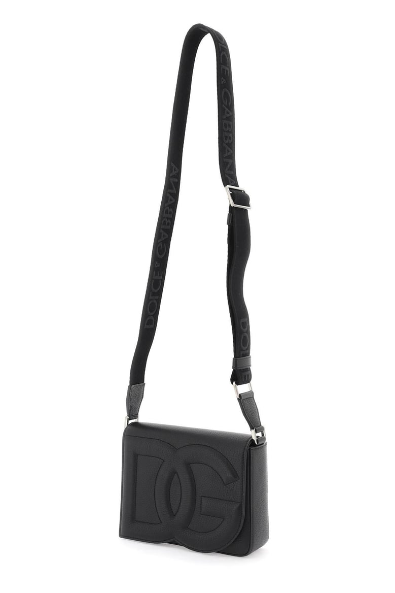 dg logo crossbody bag by Selfnex
