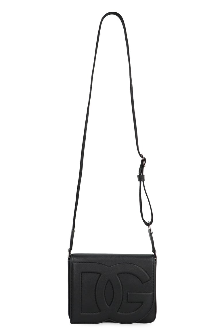 dg logo crossbody bag by Selfnex