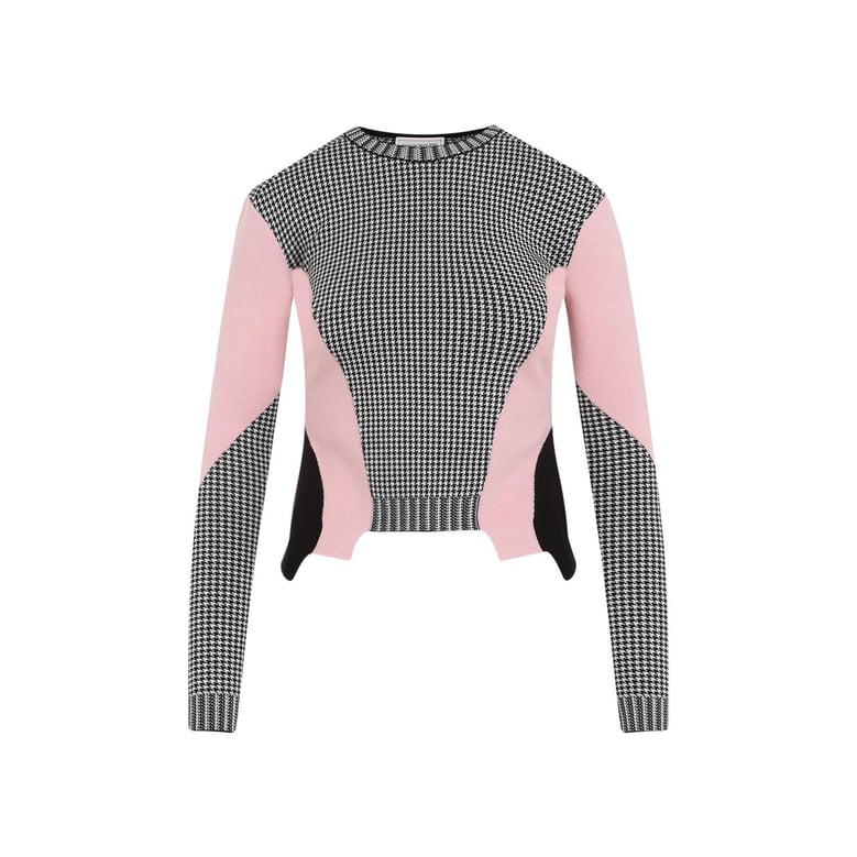 wool pullover by Selfnex