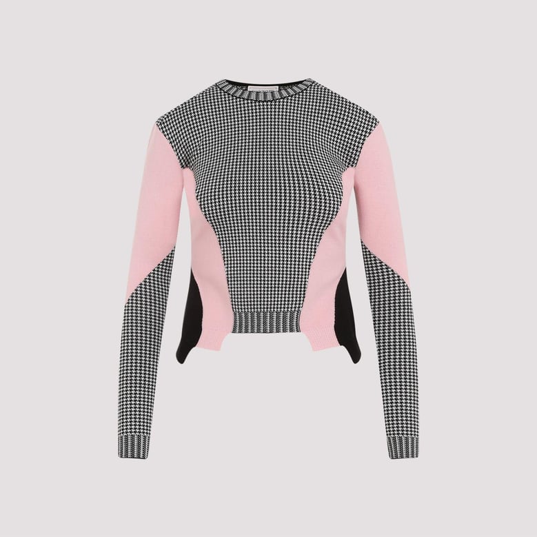 wool pullover by Selfnex