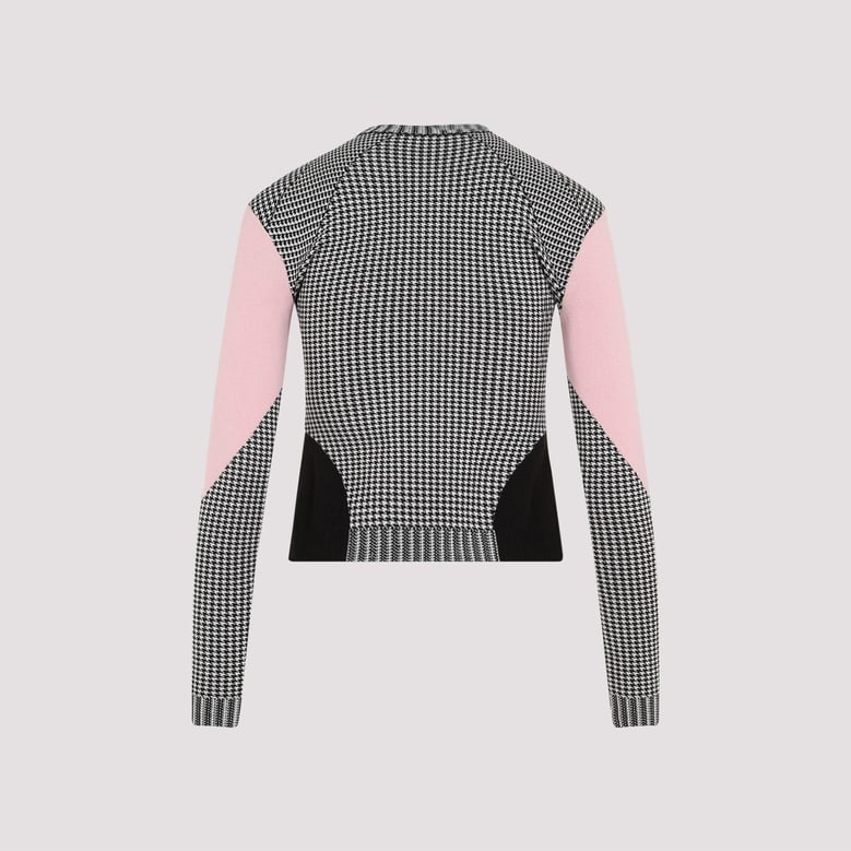 wool pullover by Selfnex