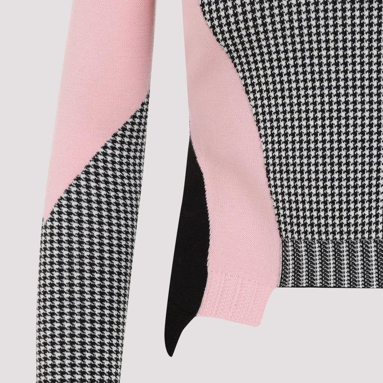 wool pullover by Selfnex