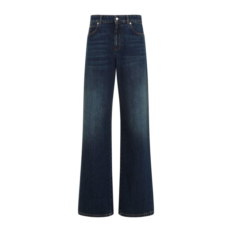 cotton jeans by Selfnex