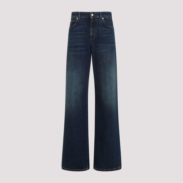 cotton jeans by Selfnex