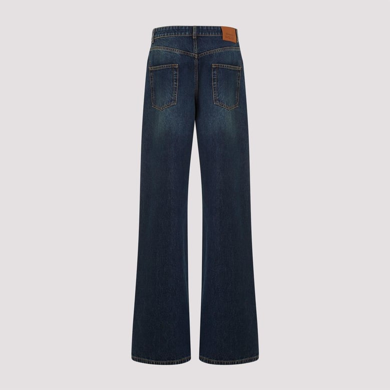 cotton jeans by Selfnex