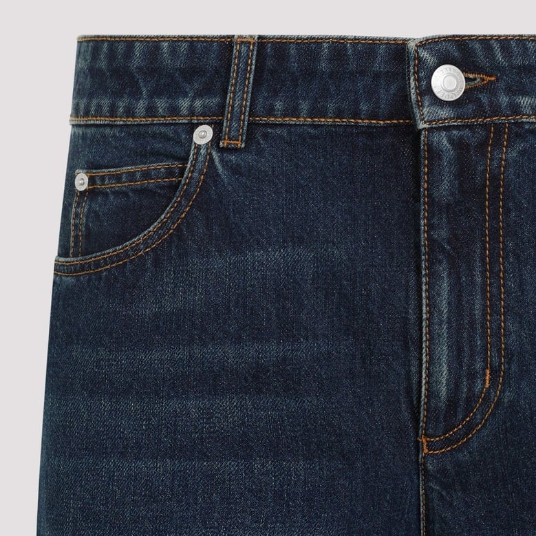 cotton jeans by Selfnex