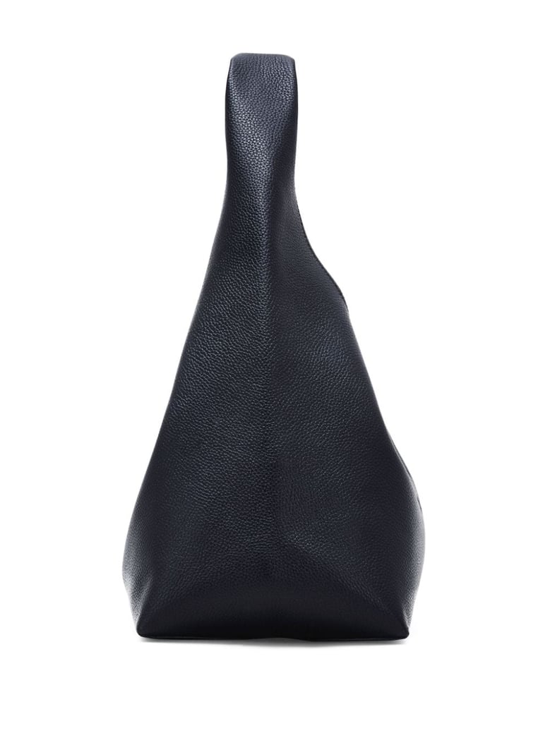 the sack leather handbag by Selfnex