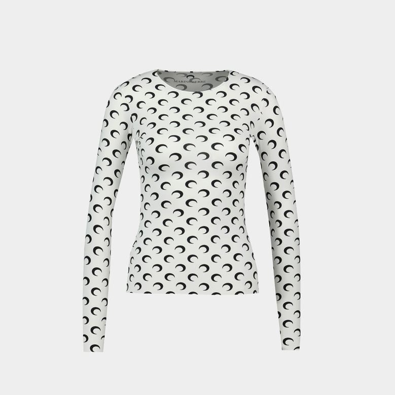 moon jersey second skin t by Selfnex