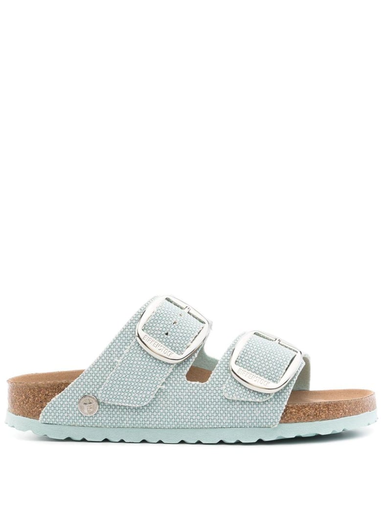arizona big buckle sandals by Selfnex