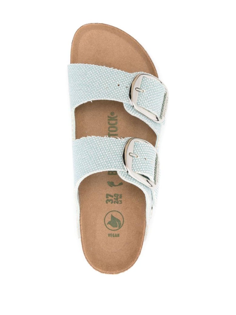 arizona big buckle sandals by Selfnex