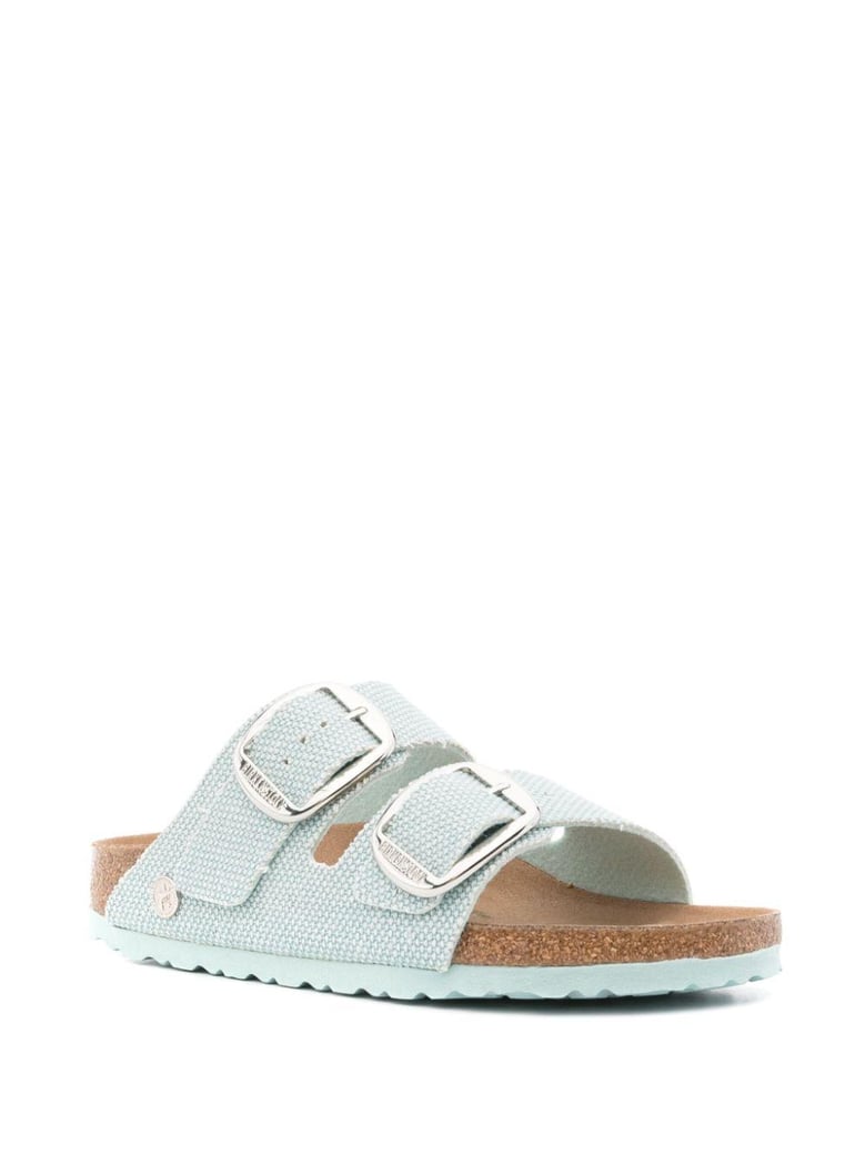 arizona big buckle sandals by Selfnex