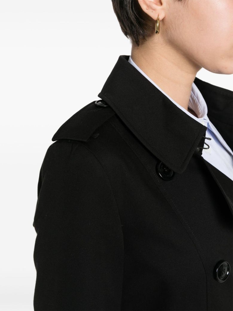 chelsea cotton trench coat by Selfnex