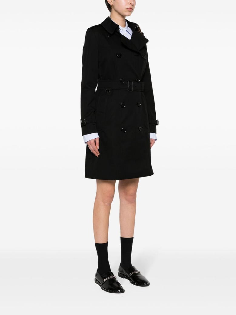 chelsea cotton trench coat by Selfnex