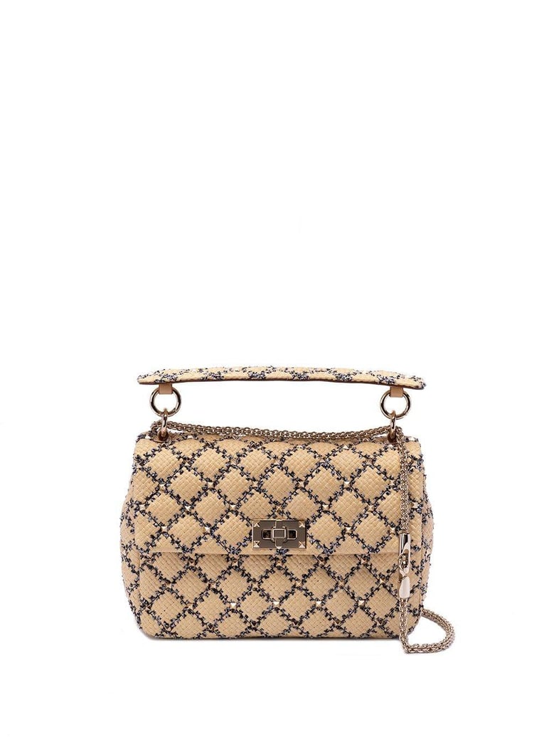 medium rockstud spike bag by Selfnex