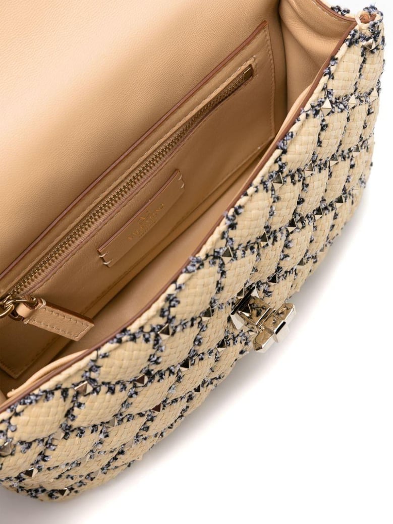 medium rockstud spike bag by Selfnex