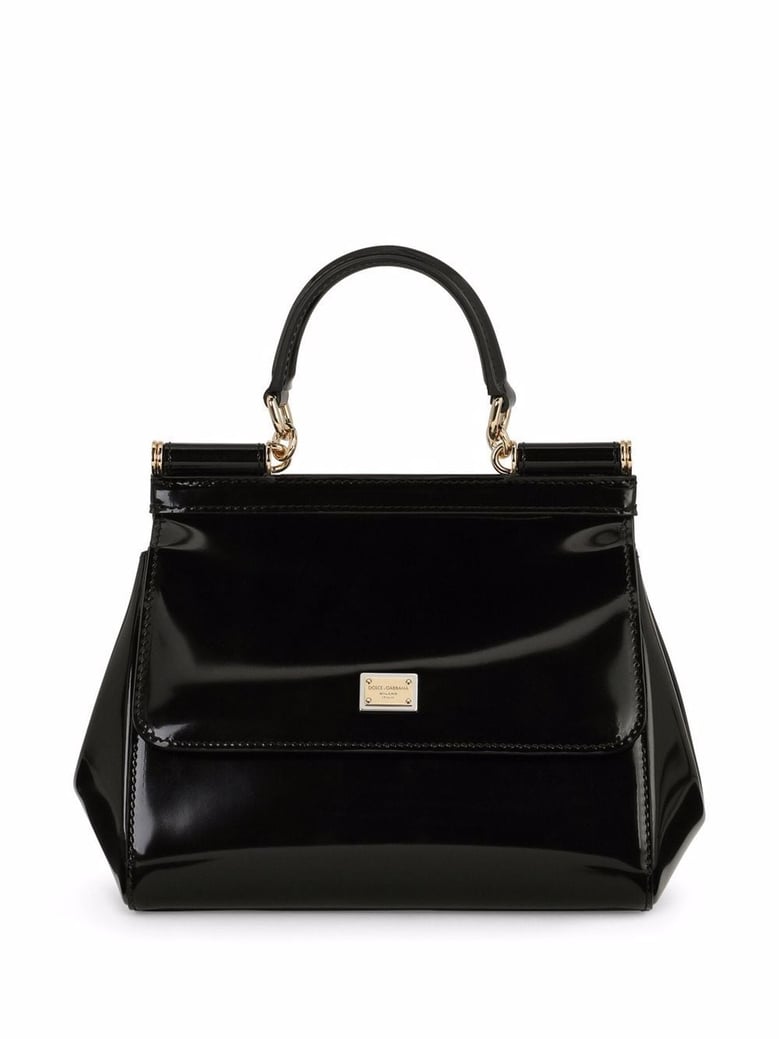 sicily medium leather handbag by Selfnex
