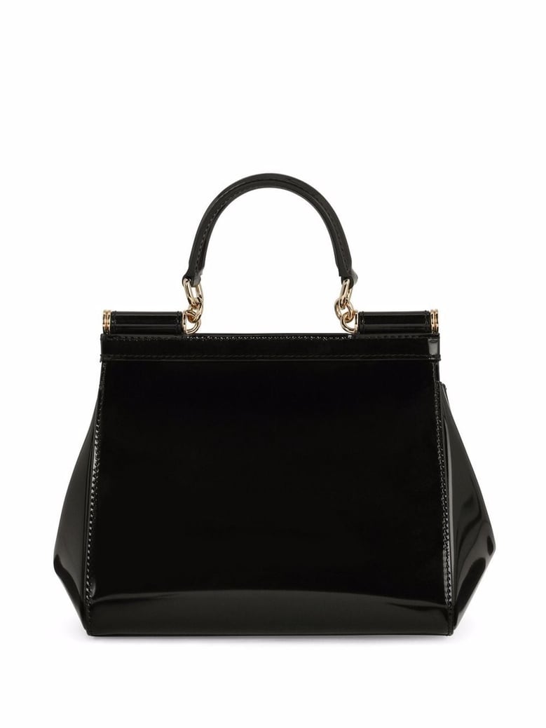 sicily medium leather handbag by Selfnex