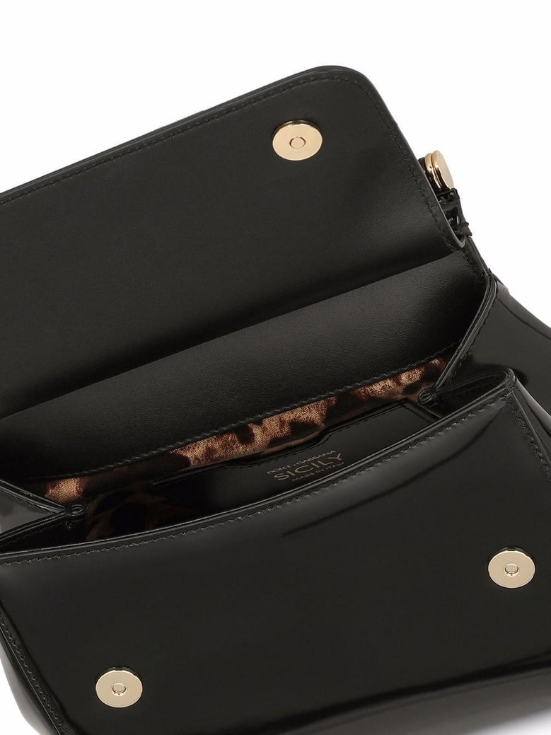 sicily medium leather handbag by Selfnex