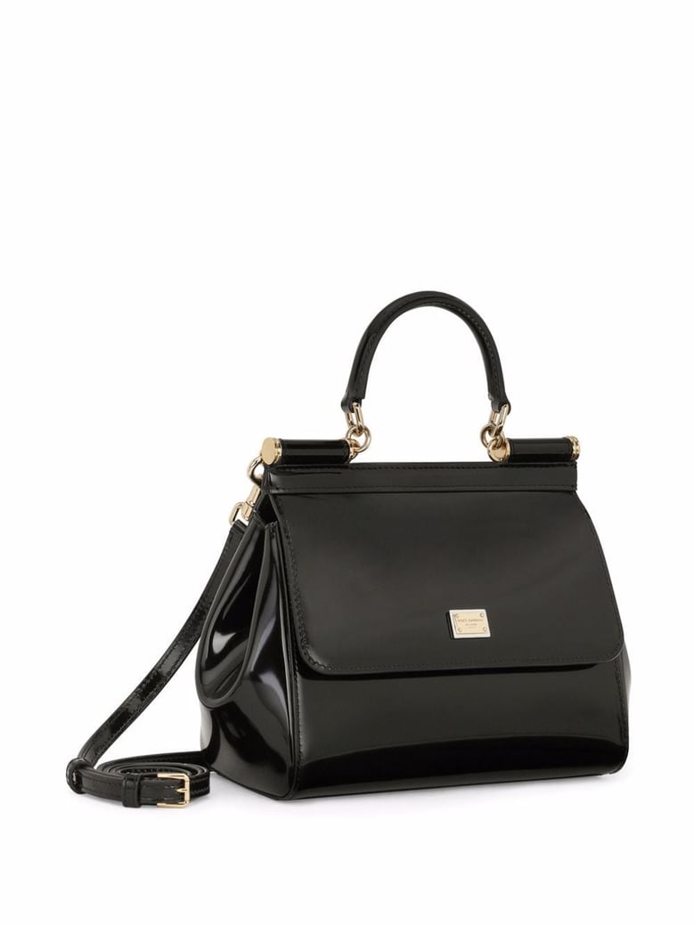sicily medium leather handbag by Selfnex