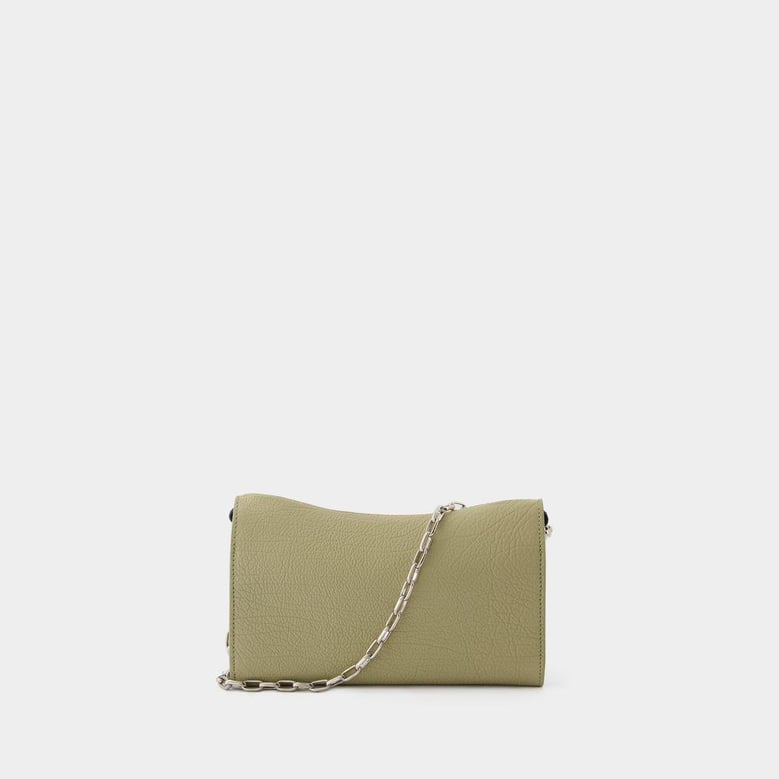 rocking horse wallet on chain by Selfnex