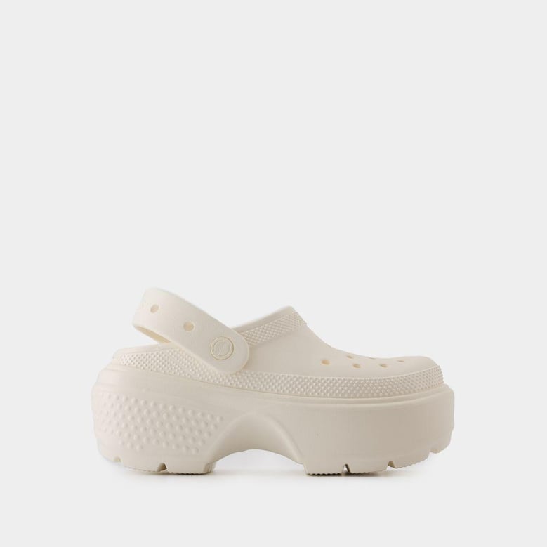 stomp sandals by Selfnex